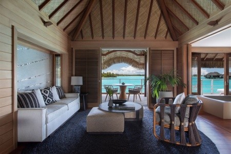 Four Seasons Resort Bora Bora - 4