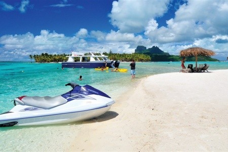 Four Seasons Resort Bora Bora - 17