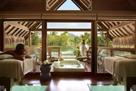 Four Seasons Resort Bora Bora - 18