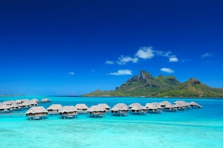 Four Seasons Resort Bora Bora - 23