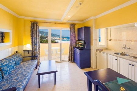 Kanárské ostrovy, Tenerife, Teneguia, za <span>20.900</span> Kč