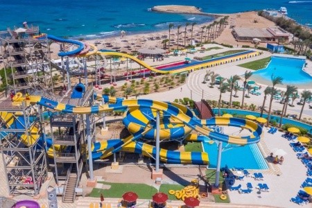 Blend Club Aqua Resort, Egypt, Hurghada