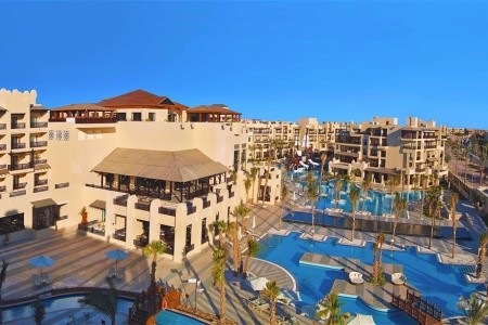 Egypt Hurghada Steigenberger Aqua Magic 15 dňový pobyt All Inclusive Letecky Letisko: Piešťany September 2025 (27/09/25-11/10/25)