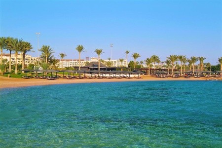 Egypt Hurghada Steigenberger Aqua Magic 15 dňový pobyt All Inclusive Letecky Letisko: Piešťany September 2025 (27/09/25-11/10/25)