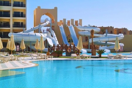 Egypt Hurghada Steigenberger Aqua Magic 15 dňový pobyt All Inclusive Letecky Letisko: Piešťany September 2025 (27/09/25-11/10/25)