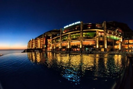 Gloria Palace Royal Hotel & Spa - 9