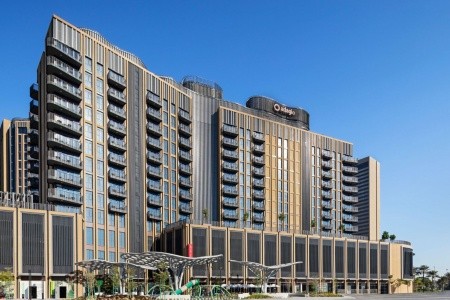 Aparthotel Adagio Dubai Deira