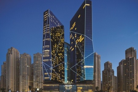 Spojené arabské emiráty Dubaj Rixos Premium Dubai 14 dňový pobyt Raňajky Letecky Letisko: Praha June 2025 ( 9/06/25-22/06/25)