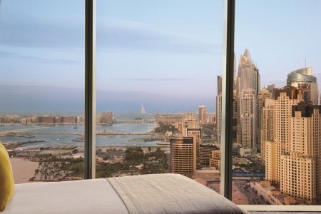 Spojené arabské emiráty Dubaj Rixos Premium Dubai 14 dňový pobyt Raňajky Letecky Letisko: Praha June 2025 ( 9/06/25-22/06/25)