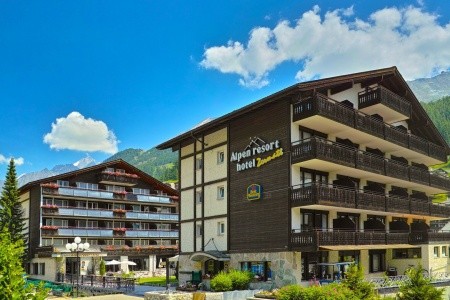Best Western Alpen Resort