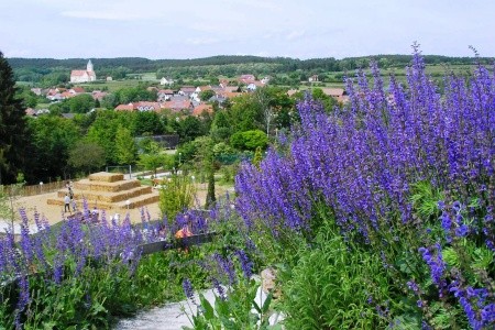 Zahrady a zámky Rakouska - 2