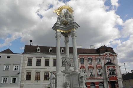 Zahrady a zámky Rakouska - 3