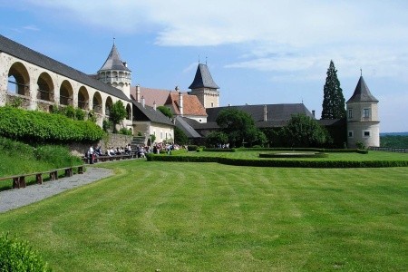 Zahrady a zámky Rakouska - 6