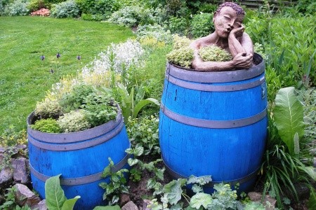 Zahrady a zámky Rakouska - 7