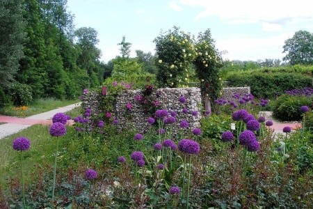 Zahrady a zámky Rakouska - 11