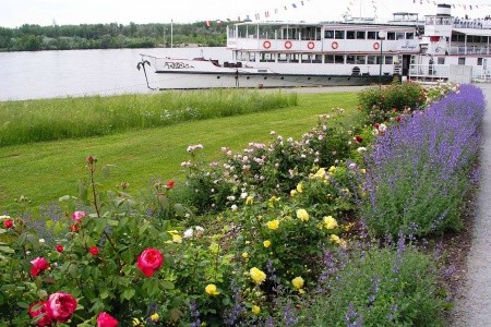 Zahrady a zámky Rakouska - 12