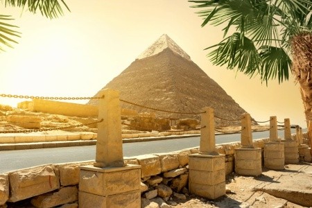 Egypt v lednu 2024 - Prodloužený víkend v Káhiře