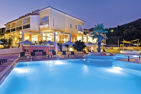 Blue Style Resort, Řecko, Samos