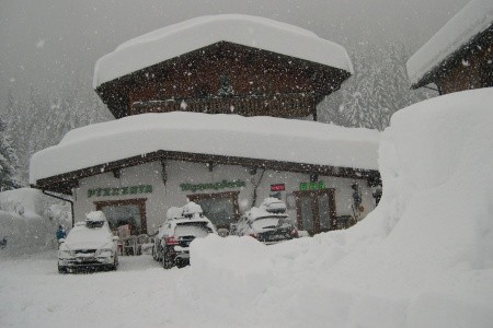 Rezidence Marmolada - 2