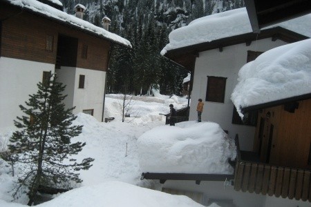 Rezidence Marmolada - 14