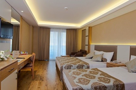 Kahya Resort Aqua & Spa (Konakli) - 4