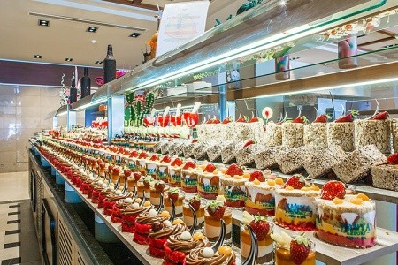 Kahya Resort Aqua & Spa (Konakli) - 17