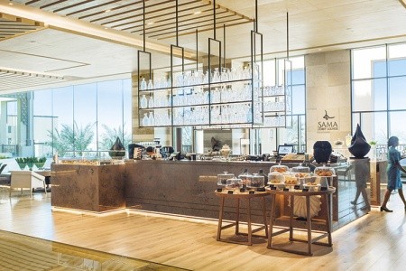 Spojené arabské emiráty Abu Dhabi Saadiyat Rotana Resort & Villas 13 dňový pobyt Plná penzia Letecky Letisko: Praha júl 2024 (19/07/24-31/07/24)