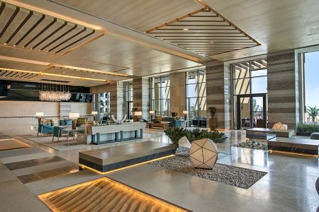Spojené arabské emiráty Abu Dhabi Saadiyat Rotana Resort & Villas 13 dňový pobyt Plná penzia Letecky Letisko: Praha júl 2024 (19/07/24-31/07/24)