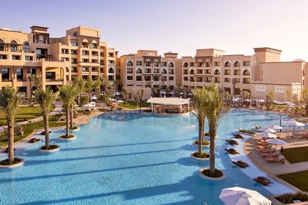 Spojené arabské emiráty Abu Dhabi Saadiyat Rotana Resort & Villas 13 dňový pobyt Plná penzia Letecky Letisko: Praha júl 2024 (19/07/24-31/07/24)