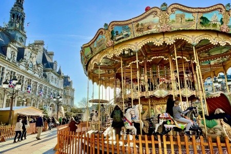 Tajemství Paříže a Versailles - 2