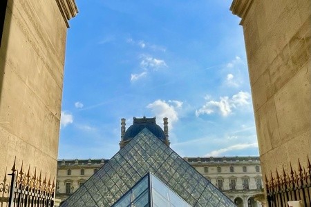 Tajemství Paříže a Versailles - 4