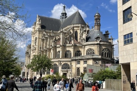 Tajemství Paříže a Versailles - 6