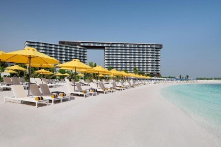 Spojené arabské emiráty Ras Al Khaimah Mövenpick Resort Marjan Island (Ras Al Khaimah) 8 dňový pobyt Raňajky Letecky Letisko: Praha June 2025 ( 8/06/25-15/06/25)