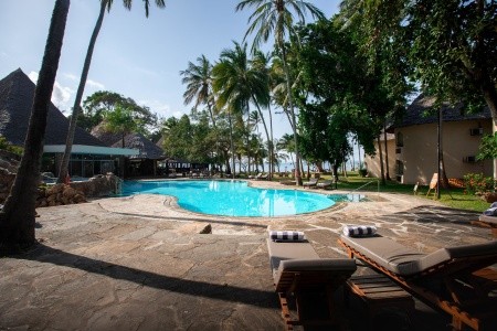 Keňa Mombasa Severin Sea Lodge 10 dňový pobyt Raňajky Letecky Letisko: Praha September 2025 (17/09/25-26/09/25)