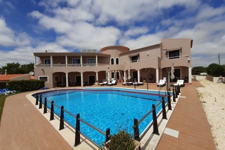 Casa Rosa Montes