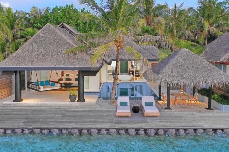 Maldivy Južný Atol Male Naladhu Maldives 10 dňový pobyt Polpenzia Letecky Letisko: Praha April 2026 (13/04/26-22/04/26)