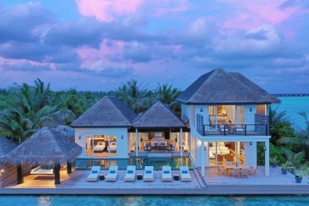 Maldivy Južný Atol Male Naladhu Maldives 10 dňový pobyt Polpenzia Letecky Letisko: Praha April 2026 (13/04/26-22/04/26)