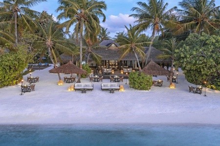 Maldivy Južný Atol Male Naladhu Maldives 10 dňový pobyt Polpenzia Letecky Letisko: Praha April 2026 (13/04/26-22/04/26)