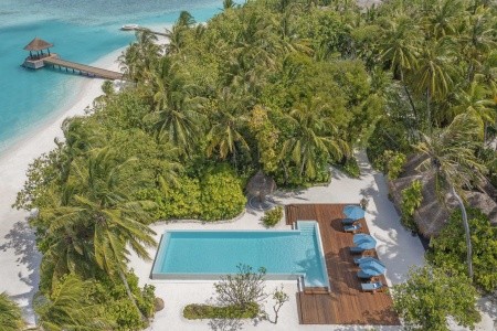 Maldivy Južný Atol Male Naladhu Maldives 10 dňový pobyt Polpenzia Letecky Letisko: Praha April 2026 (13/04/26-22/04/26)