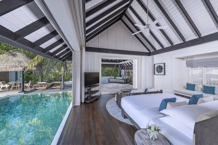 Maldivy Južný Atol Male Naladhu Maldives 10 dňový pobyt Polpenzia Letecky Letisko: Praha April 2026 (13/04/26-22/04/26)