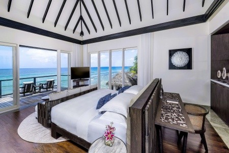 Maldivy Južný Atol Male Naladhu Maldives 10 dňový pobyt Polpenzia Letecky Letisko: Praha April 2026 (13/04/26-22/04/26)