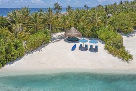 Maldivy Južný Atol Male Naladhu Maldives 10 dňový pobyt Polpenzia Letecky Letisko: Praha April 2026 (13/04/26-22/04/26)