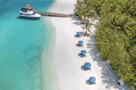 Maldivy Južný Atol Male Naladhu Maldives 10 dňový pobyt Polpenzia Letecky Letisko: Praha April 2026 (13/04/26-22/04/26)