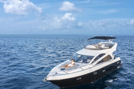 Maldivy Južný Atol Male Naladhu Maldives 10 dňový pobyt Polpenzia Letecky Letisko: Praha April 2026 (13/04/26-22/04/26)