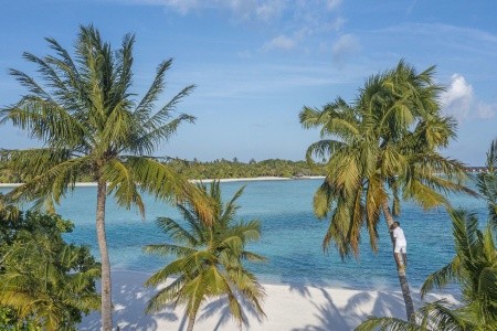 Maldivy Južný Atol Male Naladhu Maldives 10 dňový pobyt Polpenzia Letecky Letisko: Praha April 2026 (13/04/26-22/04/26)
