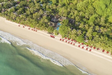 Thajsko  Anantara Rasananda Koh Phangan Villa Resort & Spa 15 dňový pobyt Plná penzia Letecky Letisko: Praha November 2025 (24/11/25- 8/12/25)