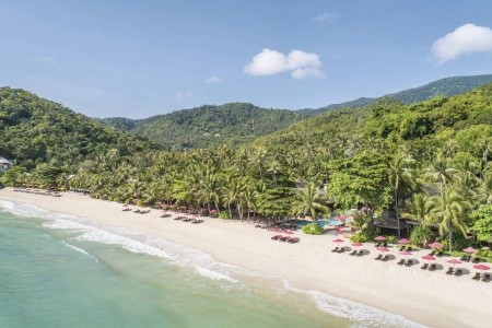 Thajsko  Anantara Rasananda Koh Phangan Villa Resort & Spa 15 dňový pobyt Plná penzia Letecky Letisko: Praha November 2025 (24/11/25- 8/12/25)