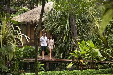 Thajsko  Anantara Rasananda Koh Phangan Villa Resort & Spa 15 dňový pobyt Plná penzia Letecky Letisko: Praha November 2025 (24/11/25- 8/12/25)