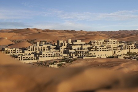 Qasr Al Sarab Desert Resort By Anantara - 68