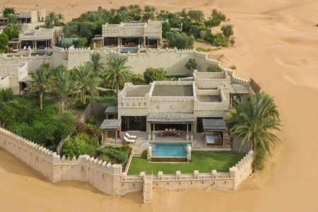 Qasr Al Sarab Desert Resort By Anantara - 70